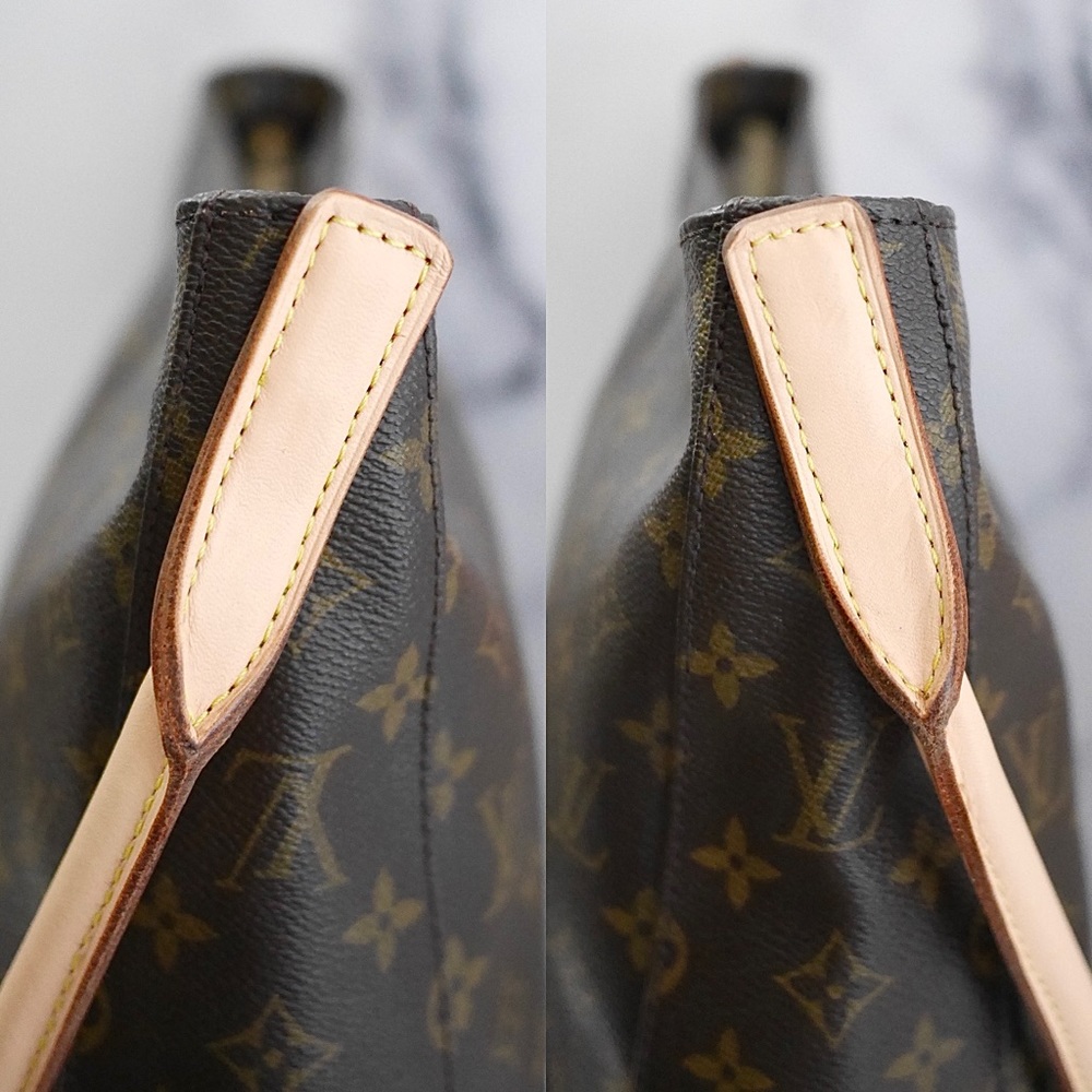đAuthentic LV Looping GM DU0071 - Picture 8 of 14